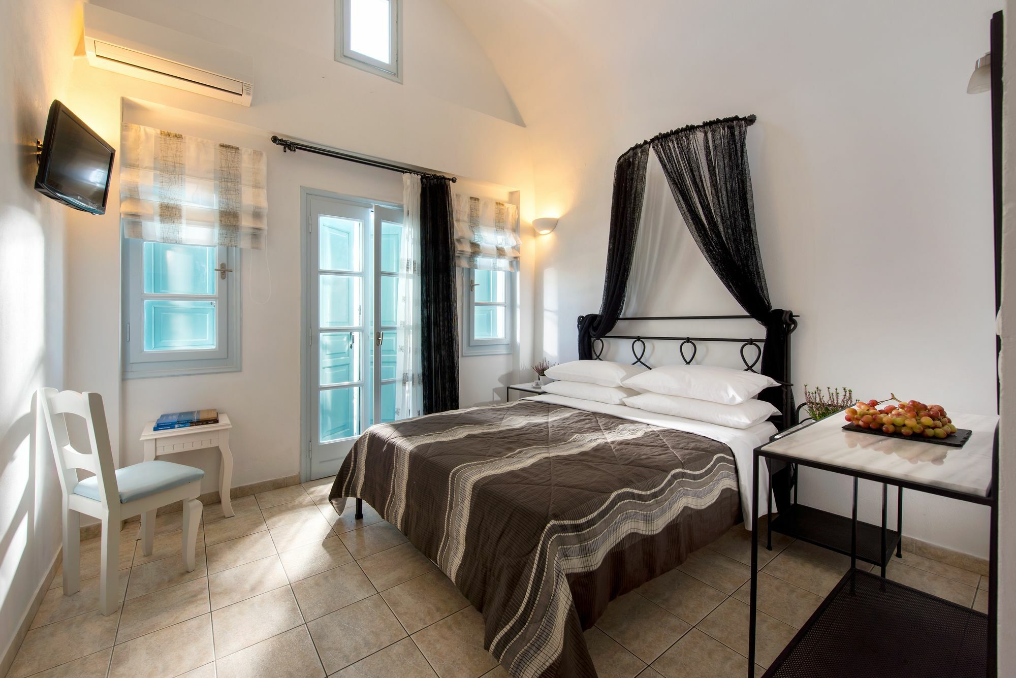 Sea Side Beach Hotel Kamari  Ngoại thất bức ảnh
